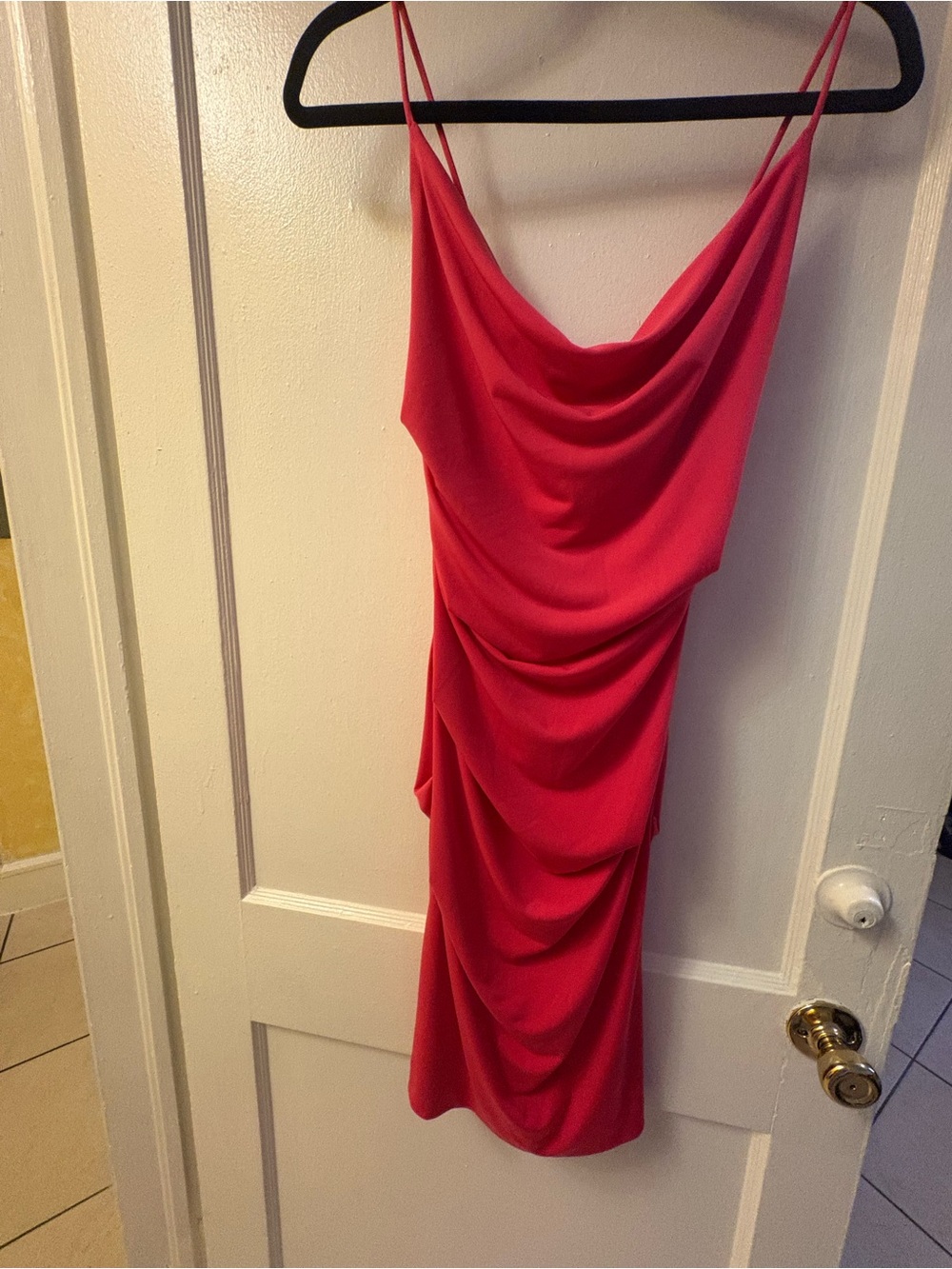 Nicole Miller Pink Dress